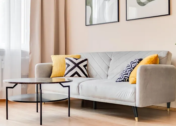 Apartament Sloneczny, Pw Invest Home