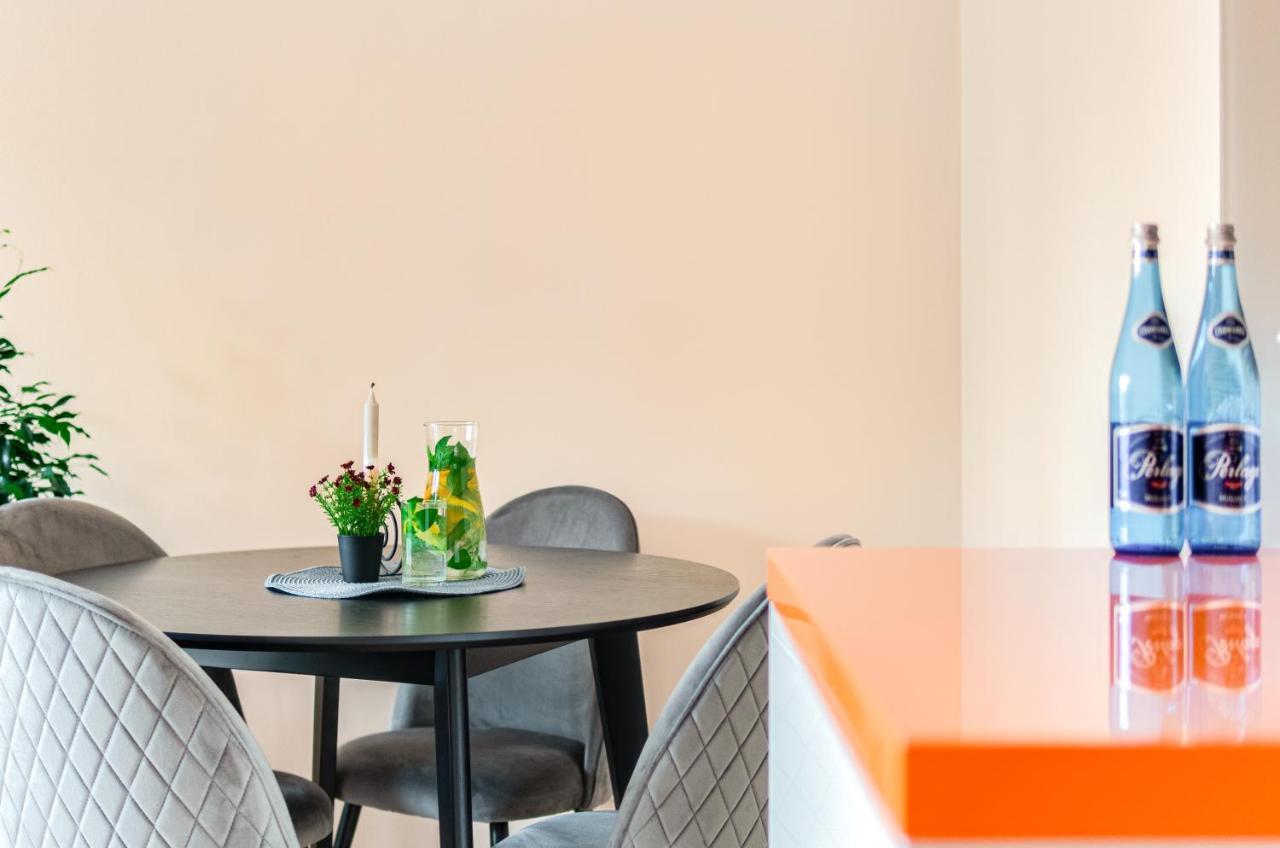 Sloneczny, Pw Invest Apartment *
