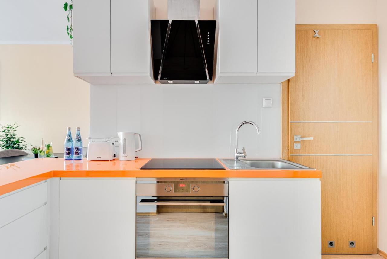 Sloneczny, Pw Invest Apartment *